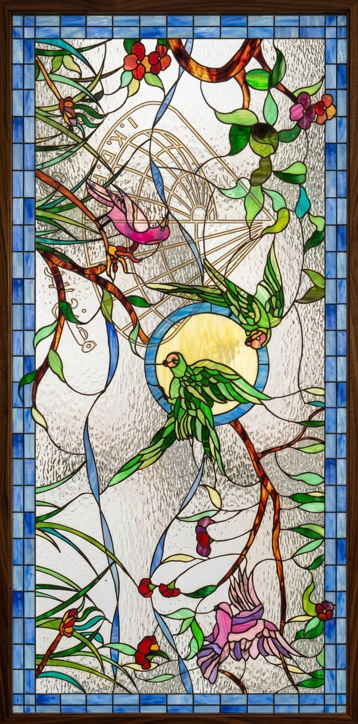Glass Doors